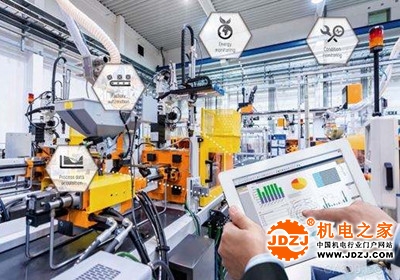 智能制造首先要夯实传感器、数字化、网络化基础_机床设备_行业动态_机电之家资讯网